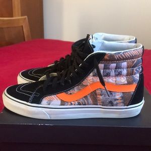 Sk8 Hi Van Doren Reissue
